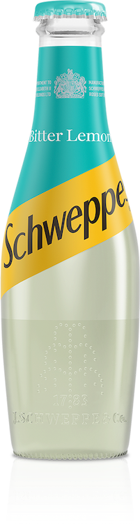 Schweppes Classic Bitter Lemon
