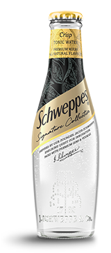 Schweppes Signature Collection