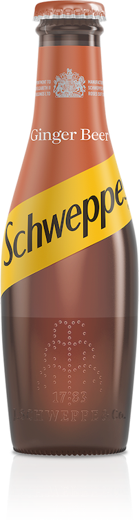 Schweppes Classic Ginger Beer