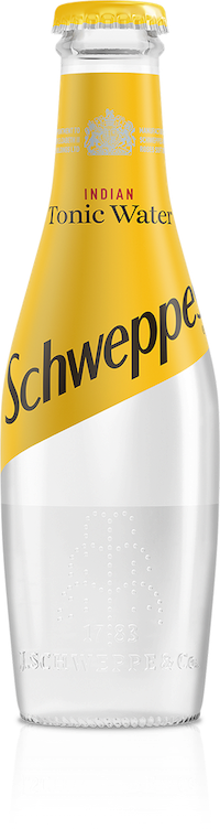 Schweppes Classic Indian Tonic Water