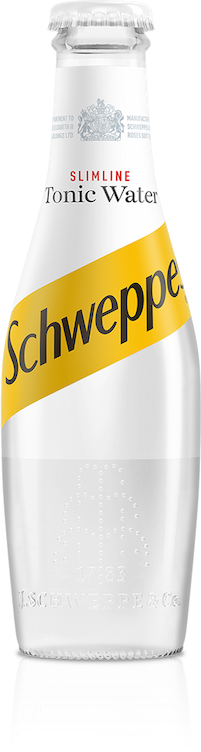Schweppes Classic Slimline Tonic Water